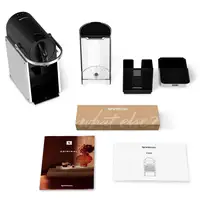 De’Longhi Pixie EN127.S Totalmente automática Macchina per caffè a capsule 1 L
