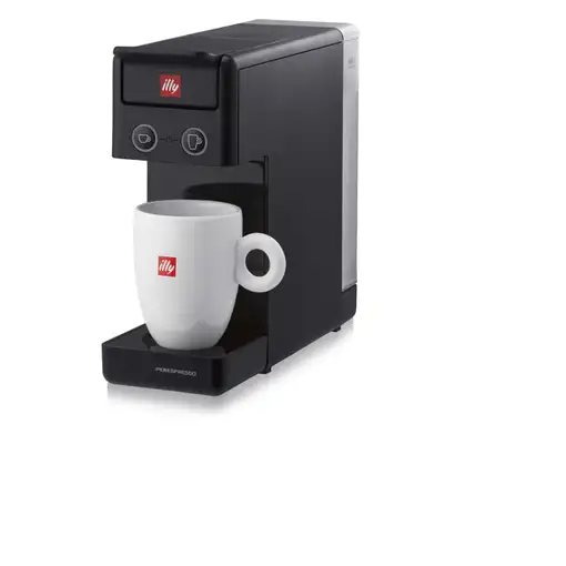 Cafeteras cápsulas Totalmente automática Negro 0.75 L 1 cups 60564 ILLY