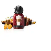 Krups Mini Me KP123H Semi-automática Macchina per caffè a capsule 0,8 L