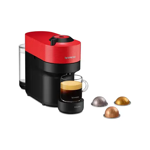 Cafeteras cápsulas Totalmente automática Negro 0.56 L 1 cups XN920510 KRUPS Cafeteras cápsulas Totalmente automática Negro 0.56 L 1 cups XN920510 KRUPS