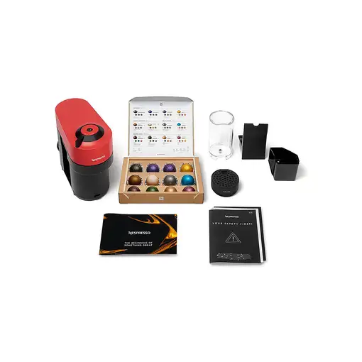 Cafeteras cápsulas Totalmente automática Negro 0.56 L 1 cups XN920510 KRUPS