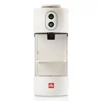 Illy Easy Totalmente automática Cafetera de cápsulas 1 L