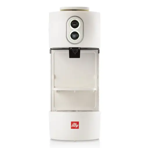 Illy Easy Totalmente automática Cafetera de cápsulas 1 L