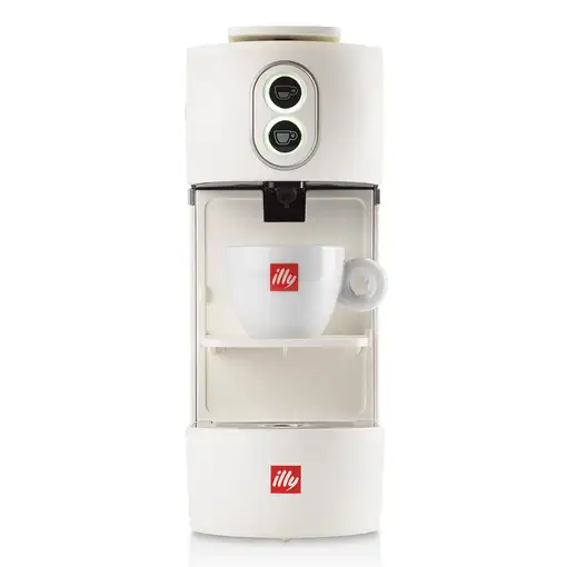 Illy Easy Totalmente automática Cafetera de cápsulas 1 L