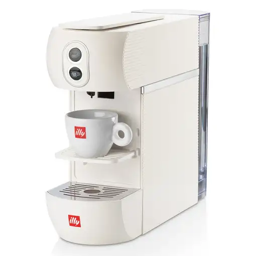 Illy Easy Totalmente automática Cafetera de cápsulas 1 L
