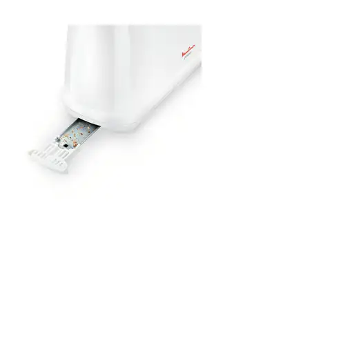 Moulinex LS160111 tostadora 7 1 rebanada(s) 1000 W Rojo, Blanco