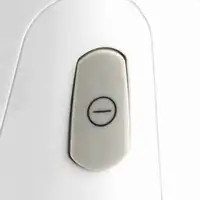 Haeger Geminy 7 2 rebanada(s) 900 W Blanco