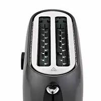 Haeger TO-14D.013A tostadora 6 1400 W Negro