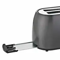 Haeger TO-14D.013A tostadora 6 1400 W Negro