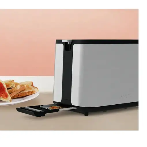Krups KH442D 6 2 rebanada(s) 850 W Acero inoxidable