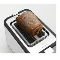 Krups KH442D 6 2 rebanada(s) 850 W Acero inoxidable