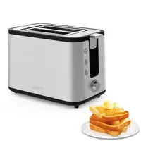 Krups KH442D 6 2 rebanada(s) 850 W Acero inoxidable