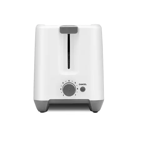 Zelmer ZTS7386 tostadora 2 rebanada(s) 750 W Blanco