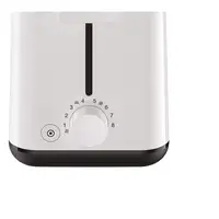 Braun HT 1110 8 2 rebanada(s) 1030 W Blanco
