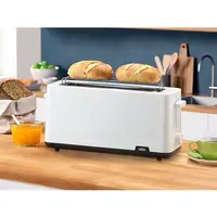Braun HT 1110 8 2 rebanada(s) 1030 W Blanco