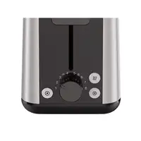 Braun HT 1610 8 1030 W Negro, Acero inoxidable