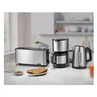 Braun HT 1610 8 1030 W Negro, Acero inoxidable
