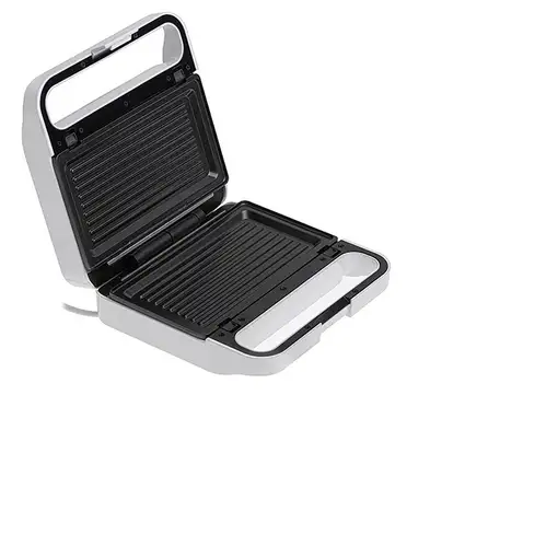 Adler AD 3070w sandwichera 1100 W Blanco