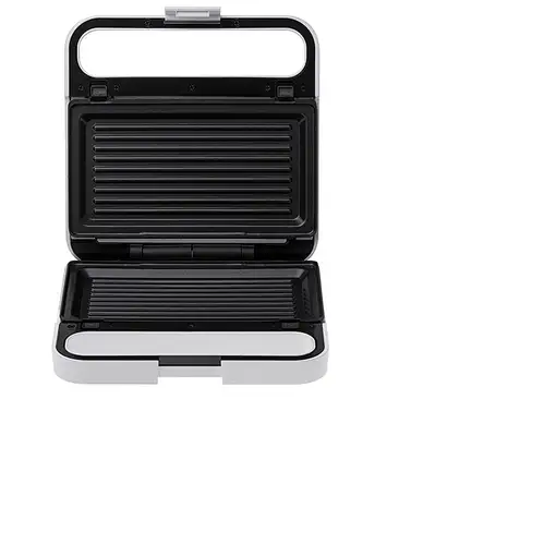 Adler AD 3070w sandwichera 1100 W Blanco