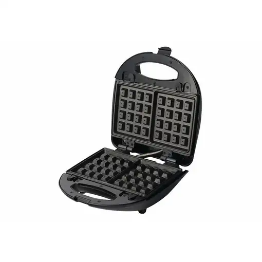 Blaupunkt SMS611 sandwichera 750 W Negro