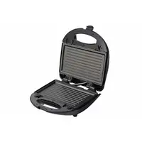 Blaupunkt SMS611 sandwichera 750 W Negro