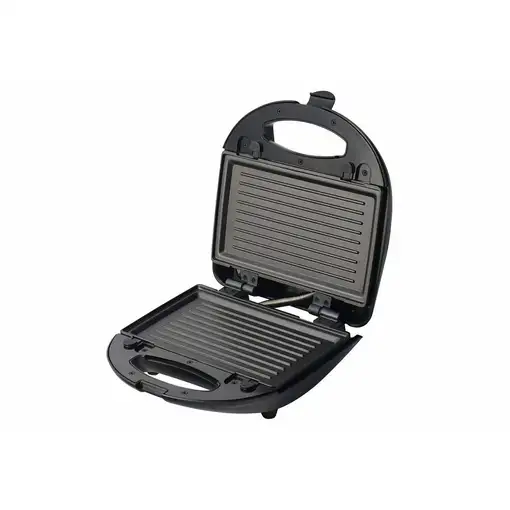 Blaupunkt SMS611 sandwichera 750 W Negro