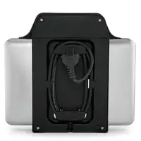 WMF 0415150011 sandwichera 800 W Negro, Plata