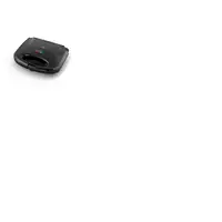 TITANUM TKT002K sandwichera 700 W Negro