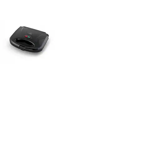 TITANUM TKT002K sandwichera 700 W Negro