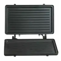 Haeger SM-75G.004A sandwichera 750 W Blanco
