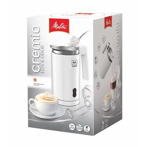 Melitta Cremio II Automático Blanco