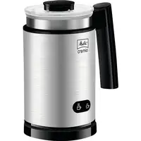 Melitta Cremio II Automático Negro, Acero inoxidable
