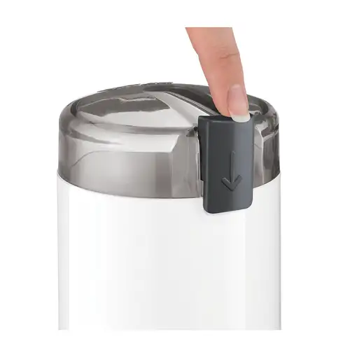 Bosch TSM6A011W molinillo de café 180 W Blanco
