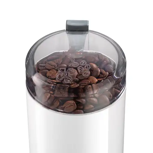 Bosch TSM6A011W molinillo de café 180 W Blanco