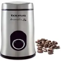 Taurus Aromatic 150 150 W Acero inoxidable
