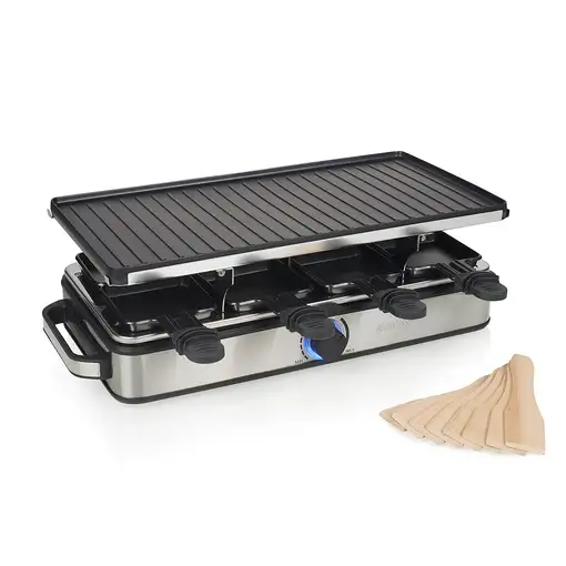 Princess 162645 Raclette para 8 Princess 162645 Raclette para 8