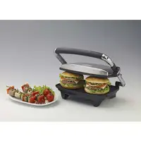 Ariete 1911/10 parrilla eléctrica de contacto