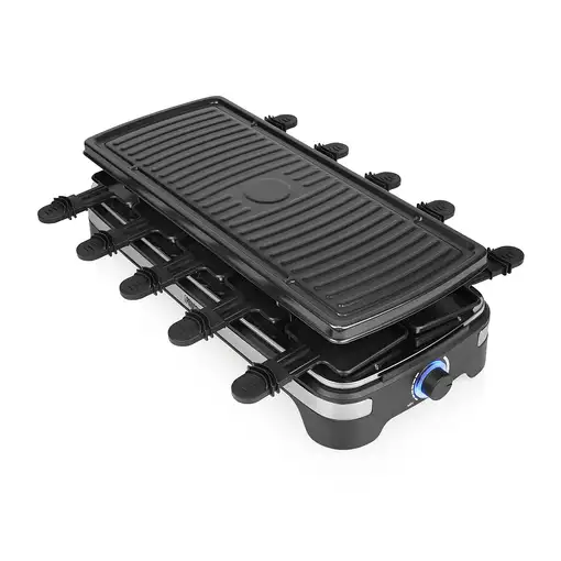 Princess 01.162650.01.001 parrilla de interior 10 personas(s) 1500 W Negro