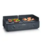 Severin PG 8569 parrilla eléctrica de contacto