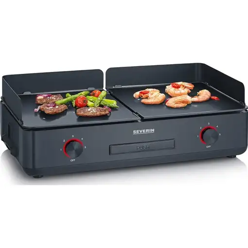 Severin PG 8569 parrilla eléctrica de contacto