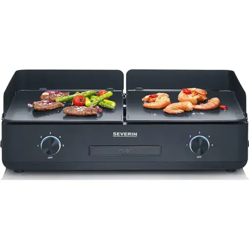 Severin PG 8569 parrilla eléctrica de contacto