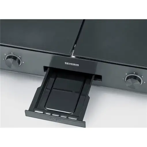 Severin PG 8569 parrilla eléctrica de contacto