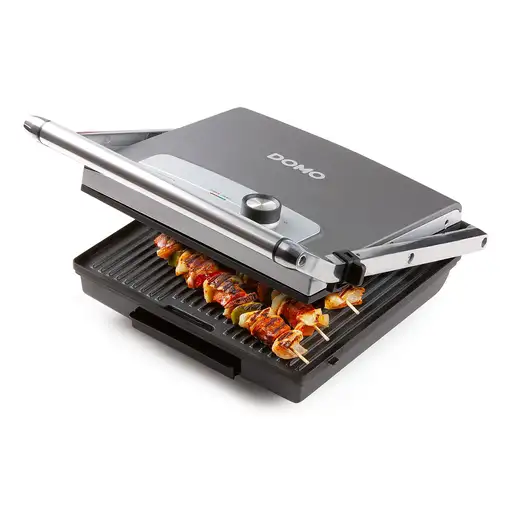 Domo DO9225G parrilla eléctrica de contacto