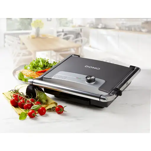 Domo DO9225G parrilla eléctrica de contacto