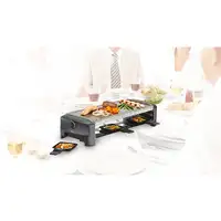 Princess 162830 Raclette Stone 8 personas