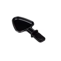 H.Koenig RP418 parrilla de interior 8 personas(s) 1500 W Negro, Gris, Rojo