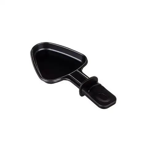 H.Koenig RP418 parrilla de interior 8 personas(s) 1500 W Negro, Gris, Rojo