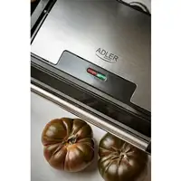 Adler AD 3052 parrilla eléctrica de contacto