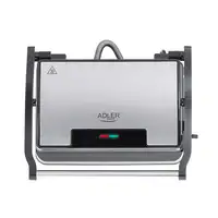 Adler AD 3052 parrilla eléctrica de contacto