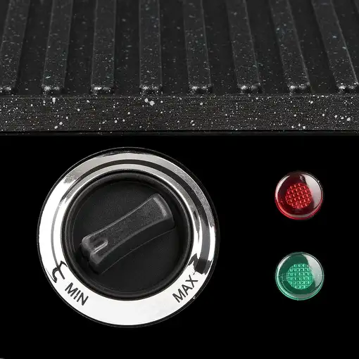 Girmi BS44 parrilla eléctrica de contacto